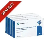 Safecare Covid-19 & Influenza A/B Kombi-Selbsttest Nase