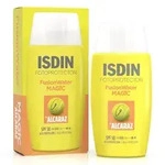 ISDIN FusionWater MAGIC Alcaraz Sonnencreme Gesicht LSF 50