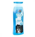 Hunde Shampoo Glanz mit Mandel&ouml;l veterin&auml;r