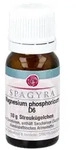 Magnesium Phosphoricum D6 Globuli