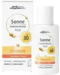 Sonne Schutz & Pflege Fluid Ultraleicht Lsf 30