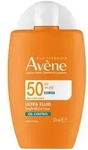 Av&egrave;ne Ultra Fluid OIL CONTROL SPF 50