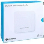 Biatain Silicone Non-border Schaumverb.10x10 Cm