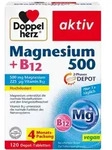 Doppelherz Magnesium 500+b12 2-phasen Depot Tabletten