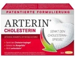 Arterin Cholesterinmanagement Tabletten