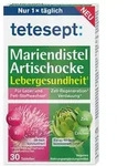 Tetesept Mariendistel Artischocke Tabletten
