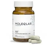 Moleqlar Longevity NR PRO Nicotinamid Kapseln