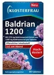 Klosterfrau Baldrian 1200 Tabletten
