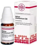 Kalium Bicarbonicum C30 Globuli
