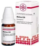 Melissa C30 Globuli