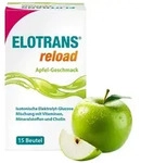 Elotrans Reload Elektrolyt-Pulver Apfel Beutel