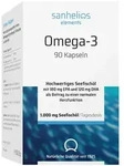 Sanhelios Omega-3 Kapseln 1000