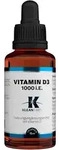 Klean Labs Vitamin D3 1000 i.E. pro Tropfen