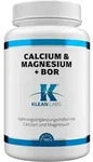 Calcium+Magnesium+Bor Tabletten