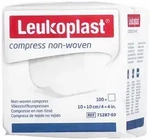 Leukoplast Compress Non-woven 10x10cm Unste.4f