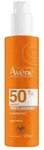 Av&egrave;ne Sonnenspray SPF 50