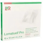 Lomatuell Pro 10x10 cm steril