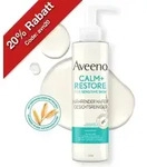 Aveeno Calm+ Restore N&auml;hrender Hafer Gesichtsreiniger