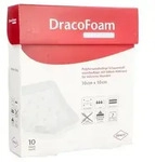 Dracofoam Infekt haft sensitiv Wundauf.10x10 cm
