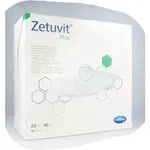 Zetuvit Plus extrastarke Saugkompr.steril 20x40 cm