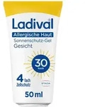 Ladival Allergische Haut Sonnenschutz-Gel LSF 30 Gesicht