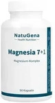 NatuGena&reg; Magnesia 7+1 Magnesium-Komplex Kapseln