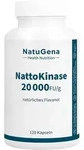 Nattokinase 20.000+vitamin C Vegan Kapseln