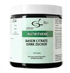 Basen Citrate N ohne Zucker Pulver