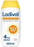 Ladival Empfindliche & Normale Haut Sonnenschutz-Lotion LSF 50+