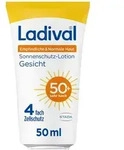 Ladival Empfindl. & Normale Haut Sonnenschutz LSF 50+ Gesicht