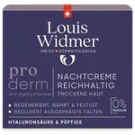 Louis Widmer proderm Nachtcreme Reichhaltig unparf&uuml;miert