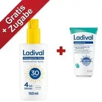 Ladival Allergische Haut Sonnenschutz-Spray LSF 30 K&ouml;rper