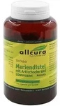 Mariendistel Mit Artischocke Und L&ouml;wenzahn Kapseln