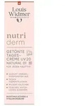 Louis Widmer nutriderm Get&ouml;nte Tagescreme UV 20 -Natural 01 o.p