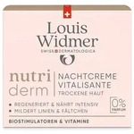 Louis Widmer nutriderm Nachtcreme Vitalisante unparf&uuml;miert