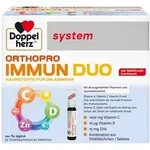 Doppelherz Orthopro Immun Duo System Trinkampullen