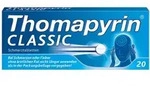 Thomapyrin&reg; CLASSIC Kopfschmerztabletten