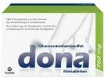 Dona 750 mg: Kniearznei bei Arthrose, hochdosiertes Glucosamin