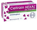 Cetirizin HEXAL&reg; Filmtabletten bei Allergien
