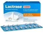 Lactrase 12.000 Fcc Kapseln