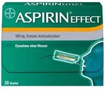 Aspirin Effect Granulat
