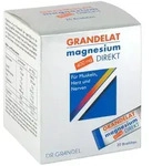 Magnesium Direkt 400 mg Grandelat Pulver