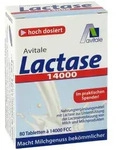 Lactase 14000 Fcc Tabletten im Spender