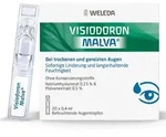 Visiodoron Malva Augentropfen in Einzeldosispipet.