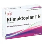 Klimaktoplant N Tabletten
