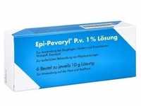 Epi-Pevaryl P.v. 1% Lösung bei Pilzerkrankungen