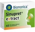 Sinupret extract &uuml;berzogene Tabletten