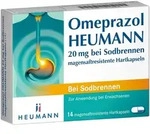 Omeprazol Heumann 20 mg bei Sodbrennen