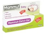Mammut Baby Zahni Gel