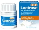 Lactrase 6.000 Fcc Kapseln